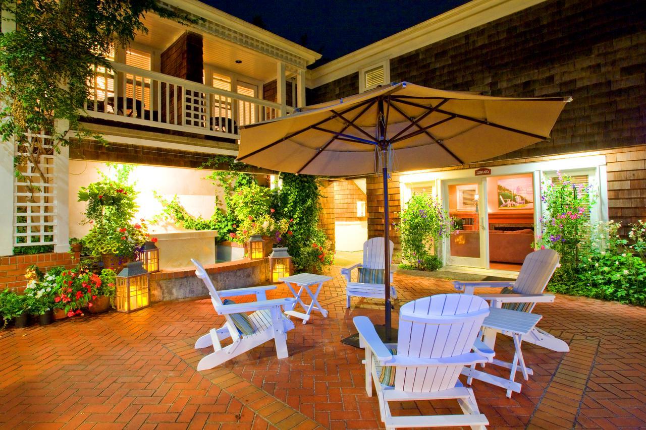 The Courtyard Hotel Cannon Beach Eksteriør billede