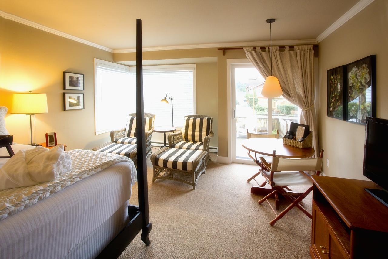 The Courtyard Hotel Cannon Beach Eksteriør billede