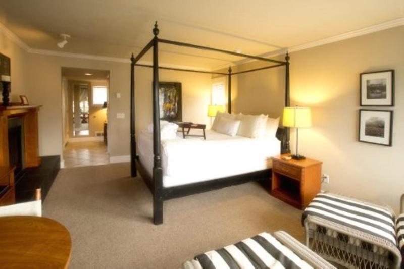 The Courtyard Hotel Cannon Beach Eksteriør billede