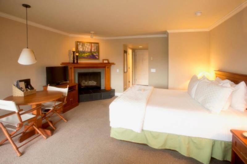 The Courtyard Hotel Cannon Beach Eksteriør billede